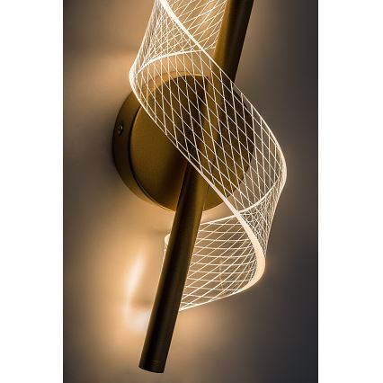 Rabalux - LED vägglampa LED/6W/230V 3000K