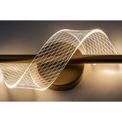 Rabalux - LED vägglampa LED/6W/230V 3000K