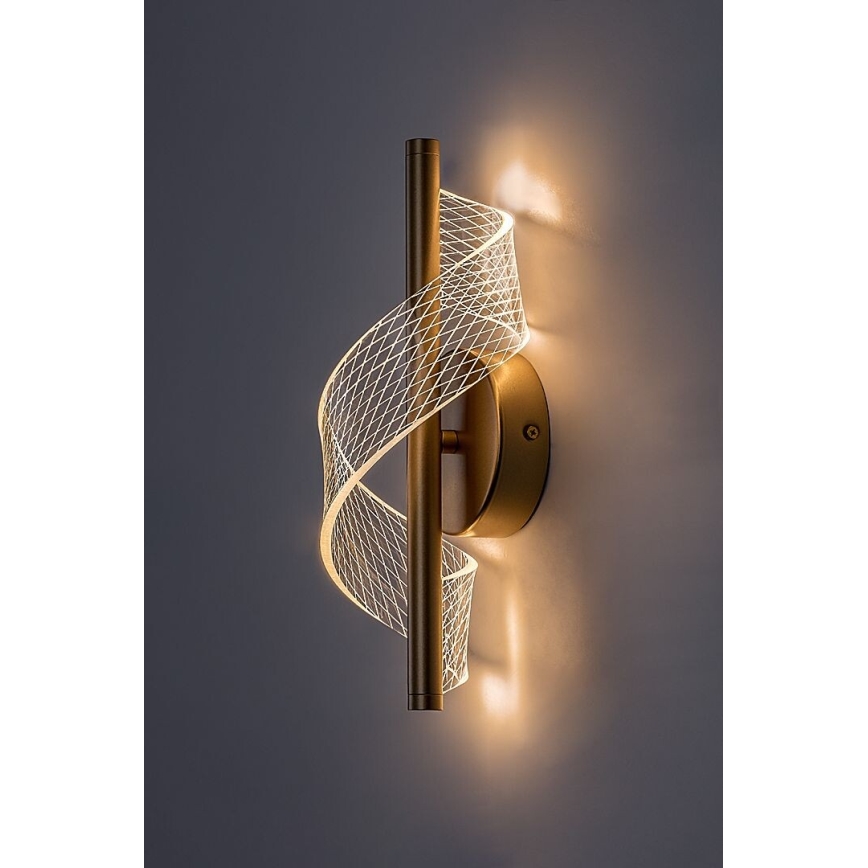 Rabalux - LED vägglampa LED/6W/230V 3000K