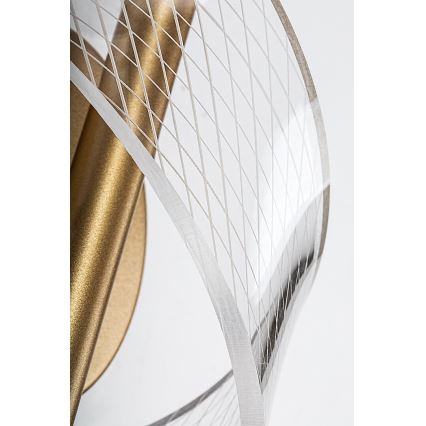 Rabalux - LED vägglampa LED/6W/230V 3000K