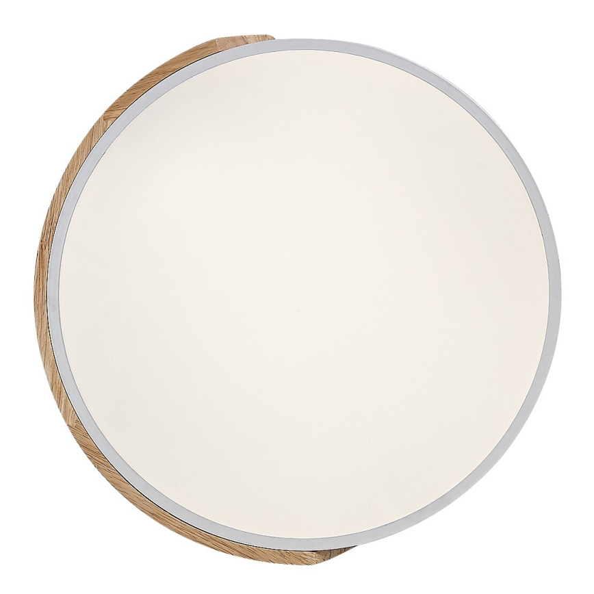 Rabalux - LED taklampa LED/24W/230V 3000K vit/ek Ø 41 cm