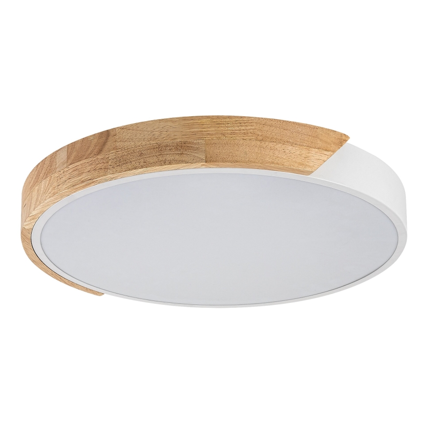 Rabalux - LED taklampa LED/40W/230V 3000/4000/6500K vit/ek Ø 61 cm