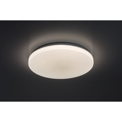 Rabalux - Dimbart LED-takarmatur LED/60W/230V 3000-6500K Ø 58 cm + fjärrkontroll