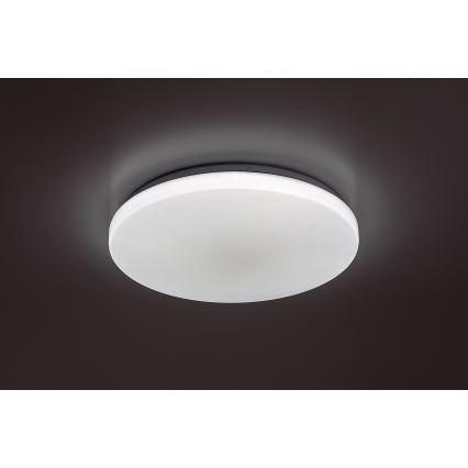 Rabalux - Dimbart LED-takarmatur LED/60W/230V 3000-6500K Ø 58 cm + fjärrkontroll
