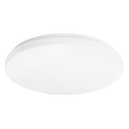 Rabalux - LED dimbar takarmatur LED/12W/230V 3000-6500K Ø 26 cm + fjärrkontroll