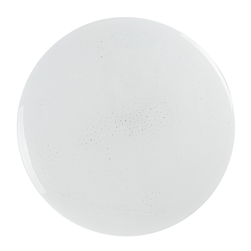 Rabalux - LED dimbar takarmatur LED/12W/230V 3000-6500K Ø 26 cm + fjärrkontroll