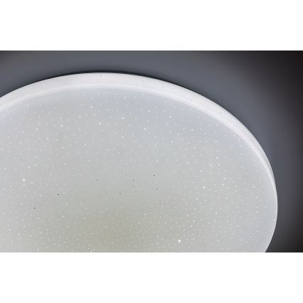 Rabalux - Dimbar LED-taklampa LED/34W/230V 3000-6500K Ø 38 cm + fjärrkontroll