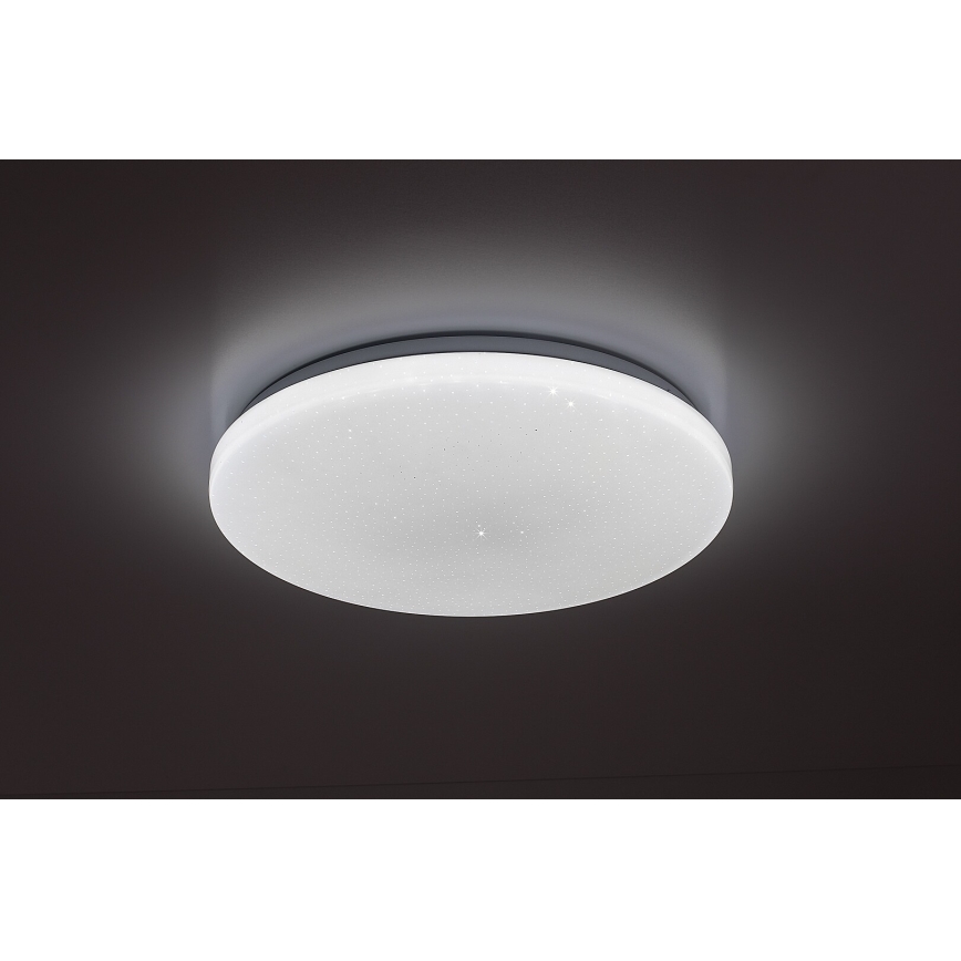 Rabalux - LED-dimmbar taklampa LED/60W/230V 3000-6500K Ø 58 cm + fjärrkontroll