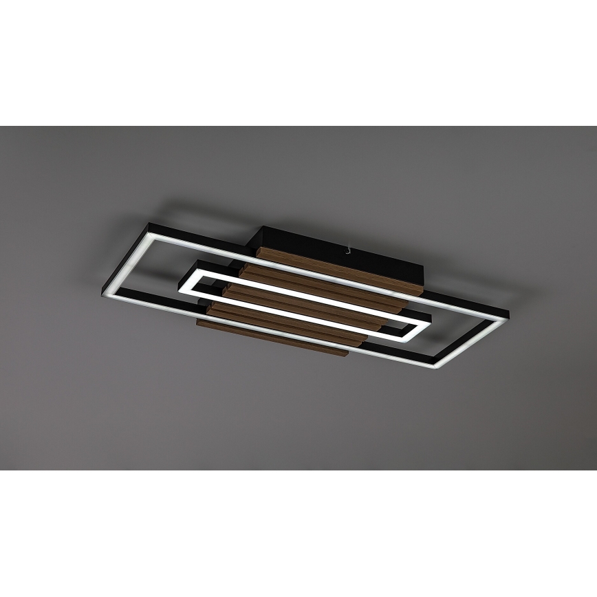 Rabalux - LED taklampa LED/28W/230V 3000/4500/6000K