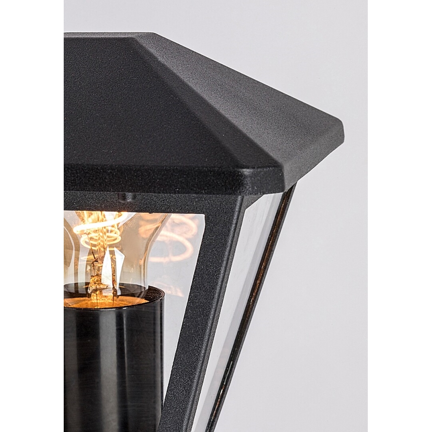 Rabalux - Utomhus vägglampa 1xE27/40W/230V IP44