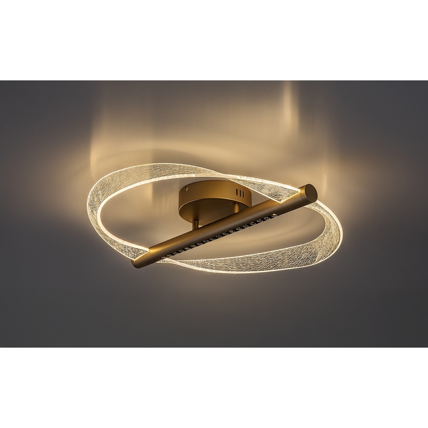 Rabalux - LED-taklampa LED/24W/230V Ø 52 cm