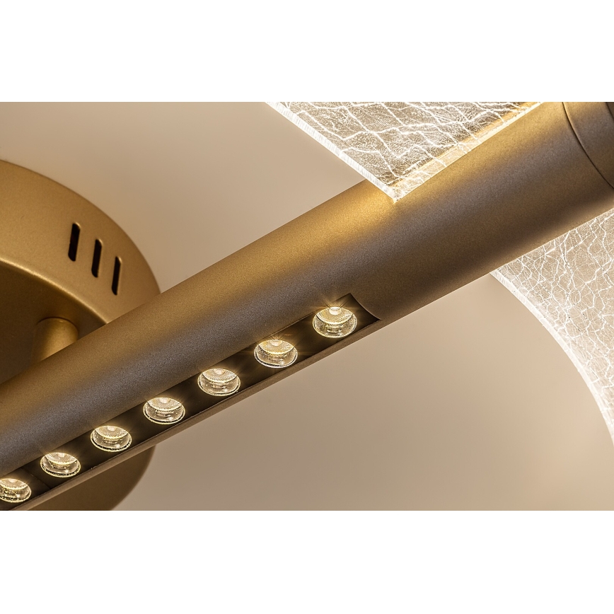 Rabalux - LED-taklampa LED/24W/230V Ø 52 cm