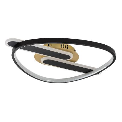 Rabalux - dimbar LED-taklampa LED/60W/230V 3000-6000K 53x45 cm + fjärrkontroll