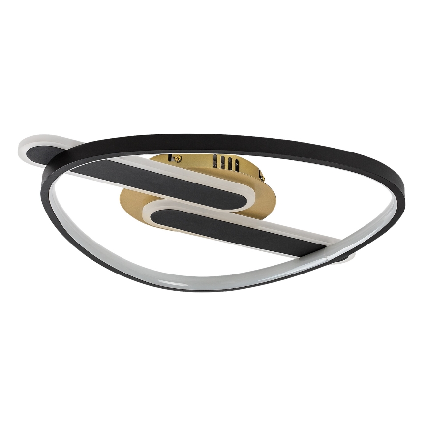 Rabalux - dimbar LED-taklampa LED/60W/230V 3000-6000K 53x45 cm + fjärrkontroll