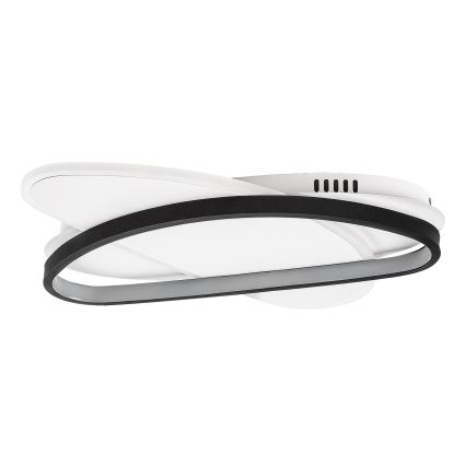 Rabalux - LED dimbar taklampa LED/57W/230V 3000-6000K 45x30,5 cm + fjärrkontroll
