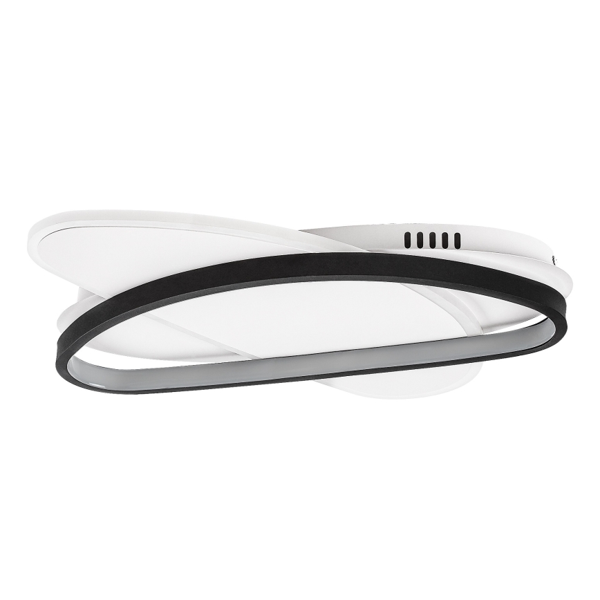 Rabalux - LED dimbar taklampa LED/57W/230V 3000-6000K 45x30,5 cm + fjärrkontroll