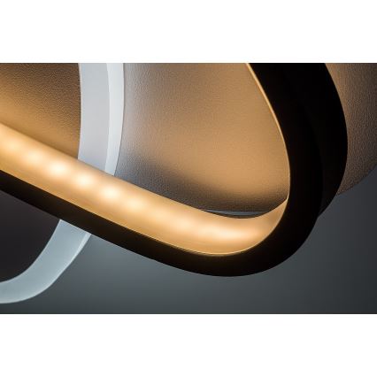 Rabalux - LED dimbar taklampa LED/57W/230V 3000-6000K 45x30,5 cm + fjärrkontroll