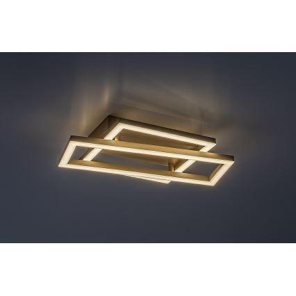 Rabalux - LED-taklampa LED/24W/230V 37x22,5 cm