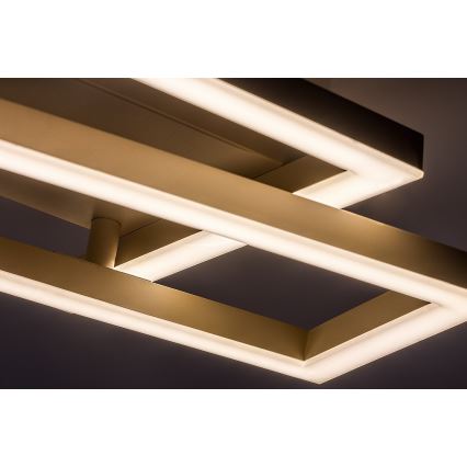Rabalux - LED-taklampa LED/24W/230V 37x22,5 cm