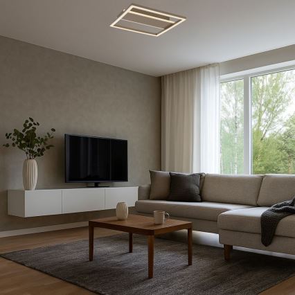 Rabalux - LED-taklampa LED/24W/230V 33x33 cm