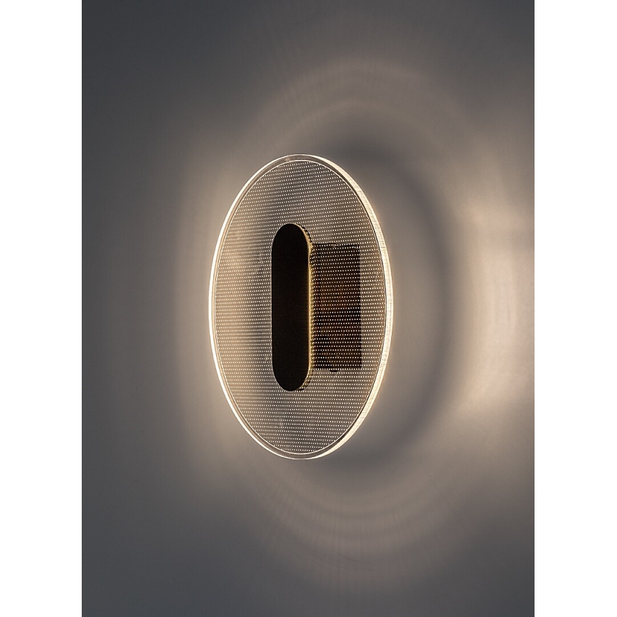 Rabalux - LED-vägglampa LED/6W/230V