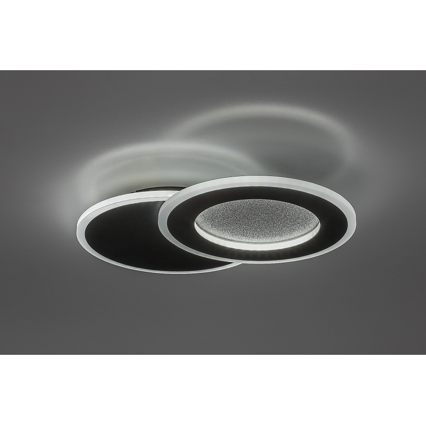 Rabalux - Dimbart LED-takarmatur LED/24W/230V 3000-6500K 35x23 cm + fjärrkontroll