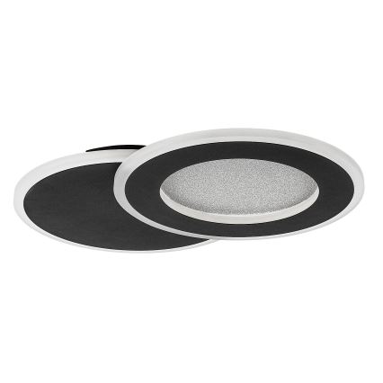 Rabalux - Dimbart LED-takarmatur LED/24W/230V 3000-6500K 35x23 cm + fjärrkontroll