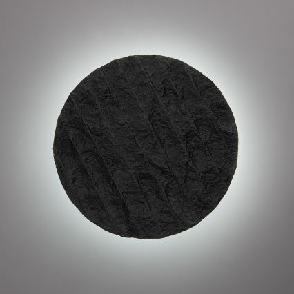 Rabalux - LED Vägglampa LED/12W/230V 3000/4500/6500K svart