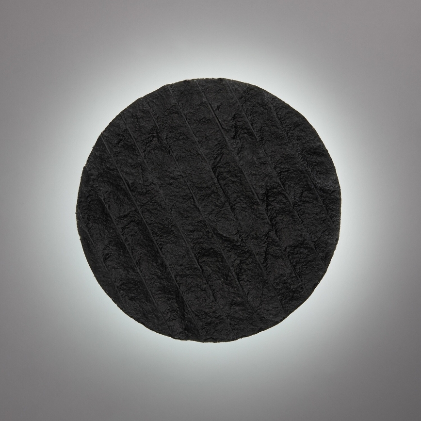 Rabalux - LED Vägglampa LED/12W/230V 3000/4500/6500K svart