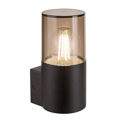 Rabalux - Utomhus vägglampa 1xE27/12W/230V IP44