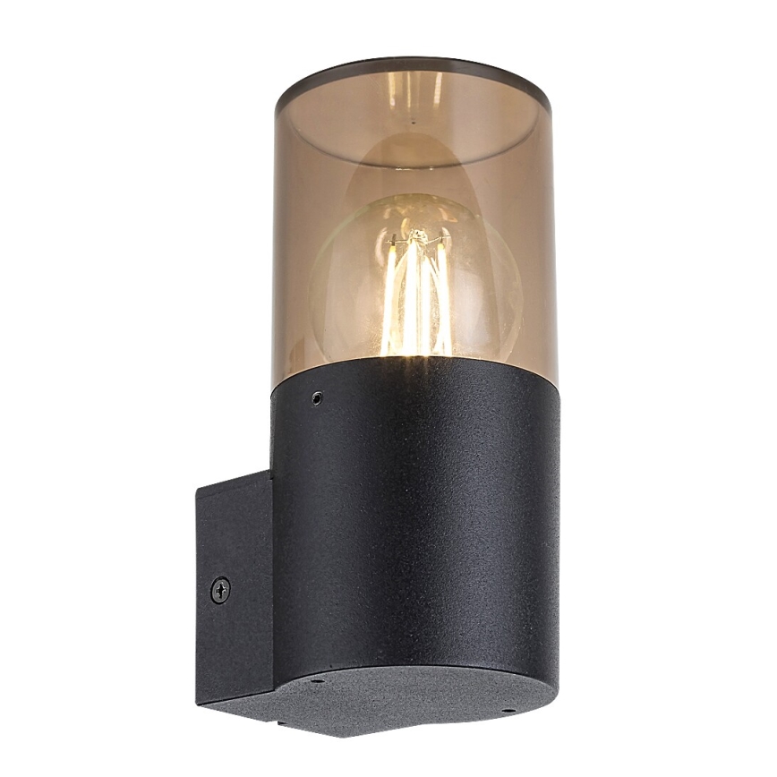 Rabalux - Utomhus vägglampa 1xE27/12W/230V IP44