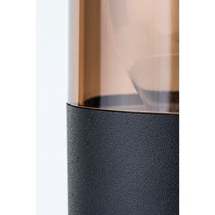 Rabalux - Utomhus vägglampa 1xE27/12W/230V IP44