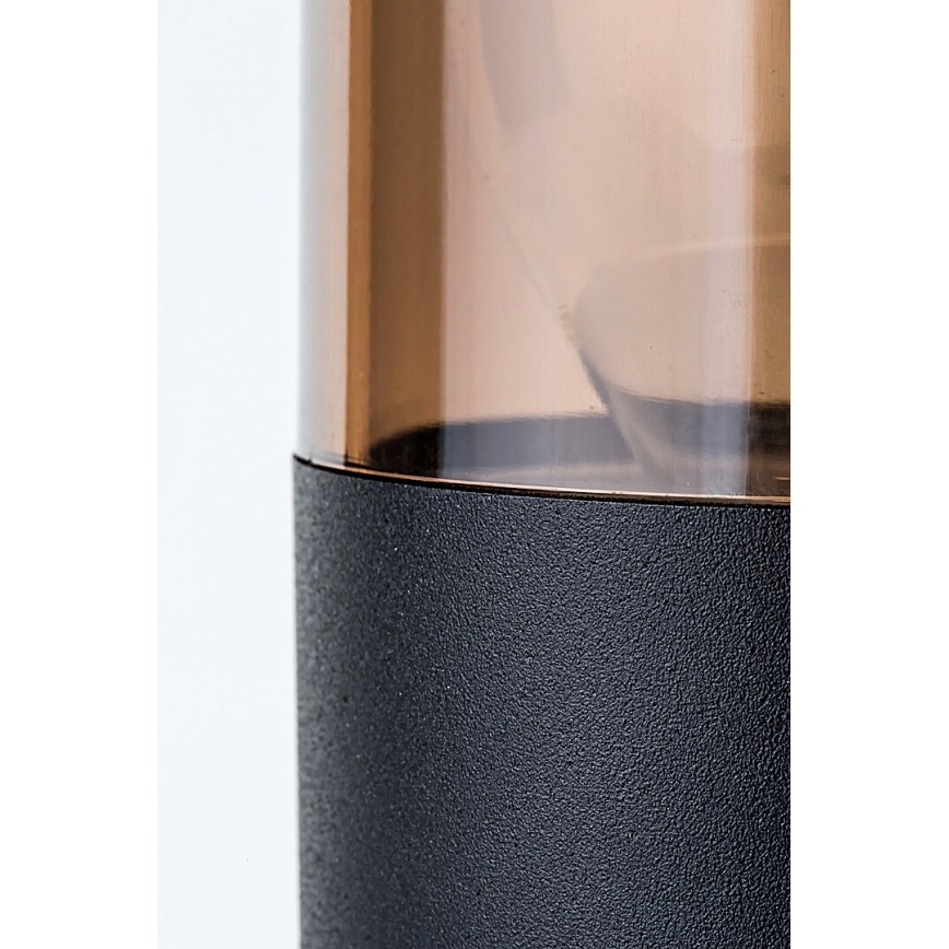 Rabalux - Utomhus vägglampa 1xE27/12W/230V IP44