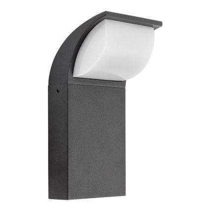 Rabalux - LED Utomhus Vägglampa LED/9W/230V IP65
