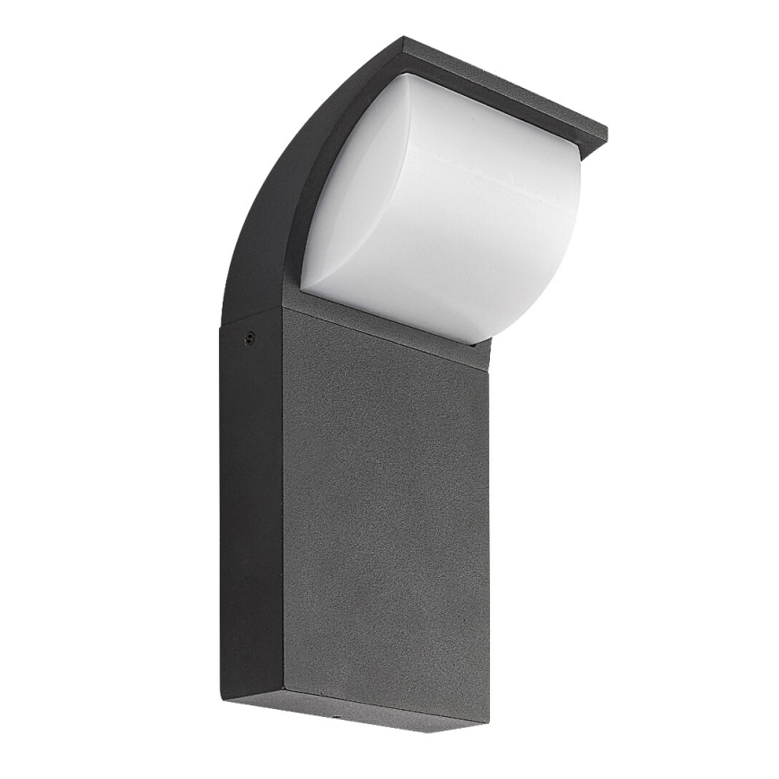 Rabalux - LED Utomhus Vägglampa LED/9W/230V IP65