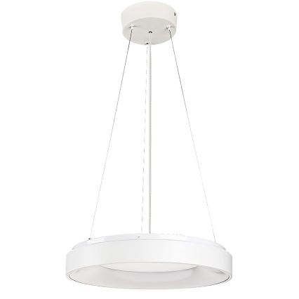 Rabalux - LED dimbar taklampa LED/38W/230V 3000-6500K vit + fjärrkontroll