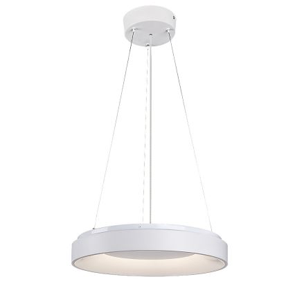 Rabalux - LED dimbar taklampa LED/38W/230V 3000-6500K vit + fjärrkontroll