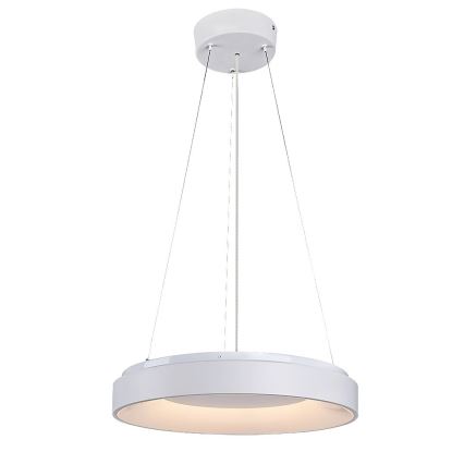 Rabalux - LED dimbar taklampa LED/38W/230V 3000-6500K vit + fjärrkontroll