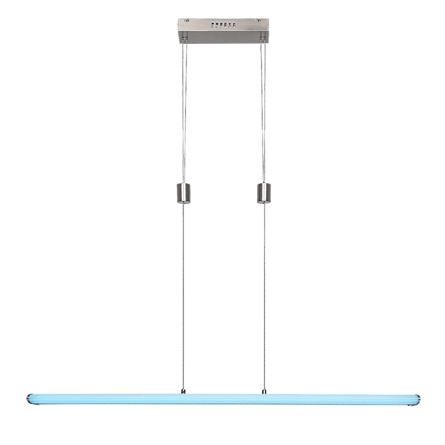 Rabalux - LED RGB Dimbar taklampa LED/24W/230V Wi-Fi Tuya + fjärrkontroll