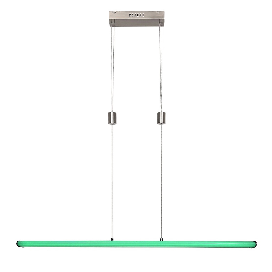 Rabalux - LED RGB Dimbar taklampa LED/24W/230V Wi-Fi Tuya + fjärrkontroll