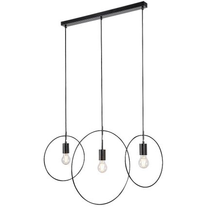 Rabalux - Taklampa med 3xE27/40W/230V