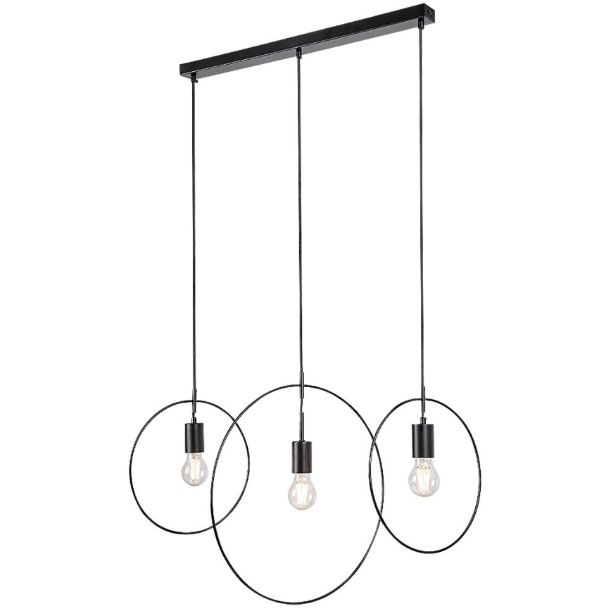 Rabalux - Taklampa med 3xE27/40W/230V