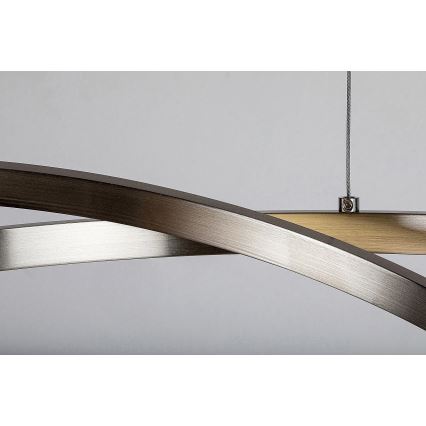 Rabalux - LED-lampa i tak med LED/42W/230V 4000K