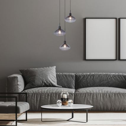 Rabalux - Taklampa med 3xE27/40W/230V