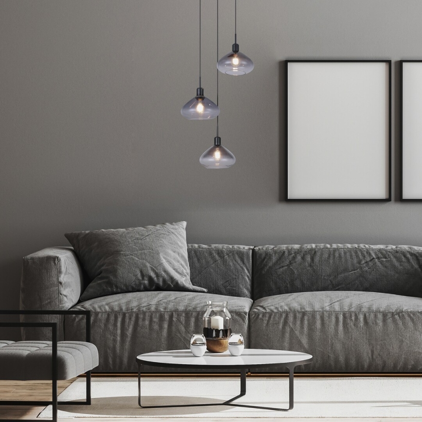 Rabalux - Taklampa med 3xE27/40W/230V