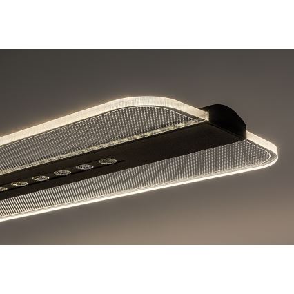 Rabalux - LED-pendellampa med kabel LED/40W/230V 3000K