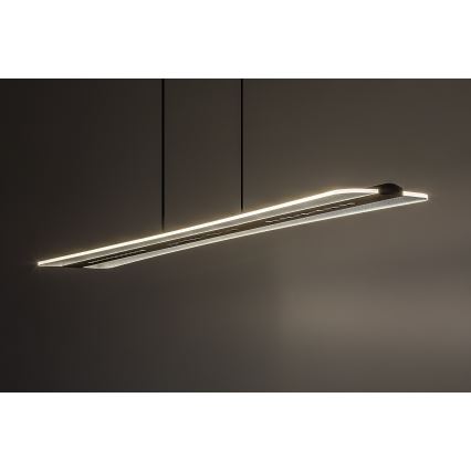Rabalux - LED-pendellampa med kabel LED/40W/230V 3000K