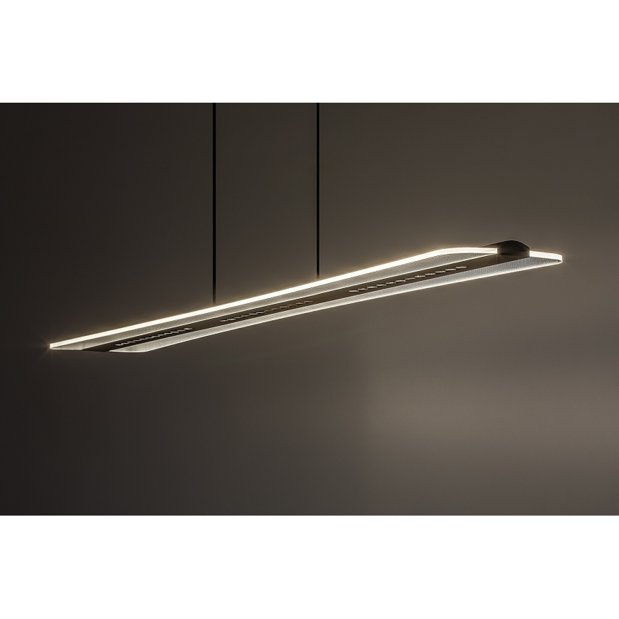 Rabalux - LED-pendellampa med kabel LED/40W/230V 3000K