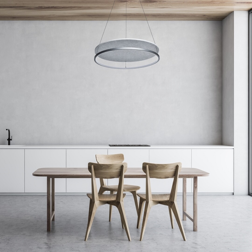 Rabalux - LED-lampa i tak med LED/40W/230V 3000/4000K