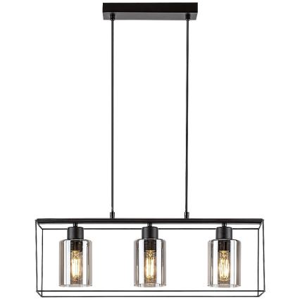 Rabalux - Taklampa 3xE27/25W/230V